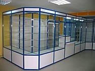 Уборка торговых помещений